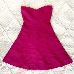 Herve Leger Dress